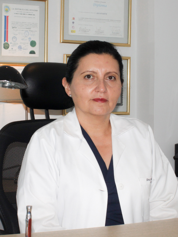 Dra. Katia  Rivas